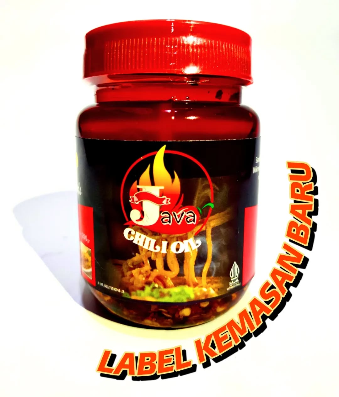 Java Chilli Oil | Portal Informasi Koperasi dan UMKM Jawa Barat - Dinas ...